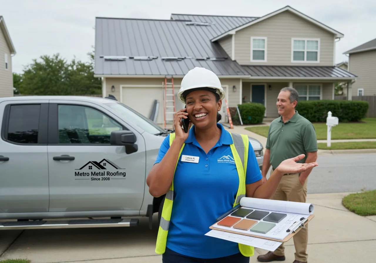 Metal Roofing Installation Cactus, TX FAQs
